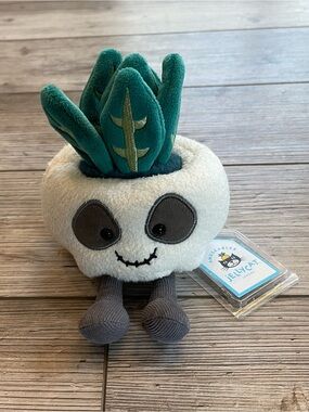 Jellycat | Amuseables Skull Planter